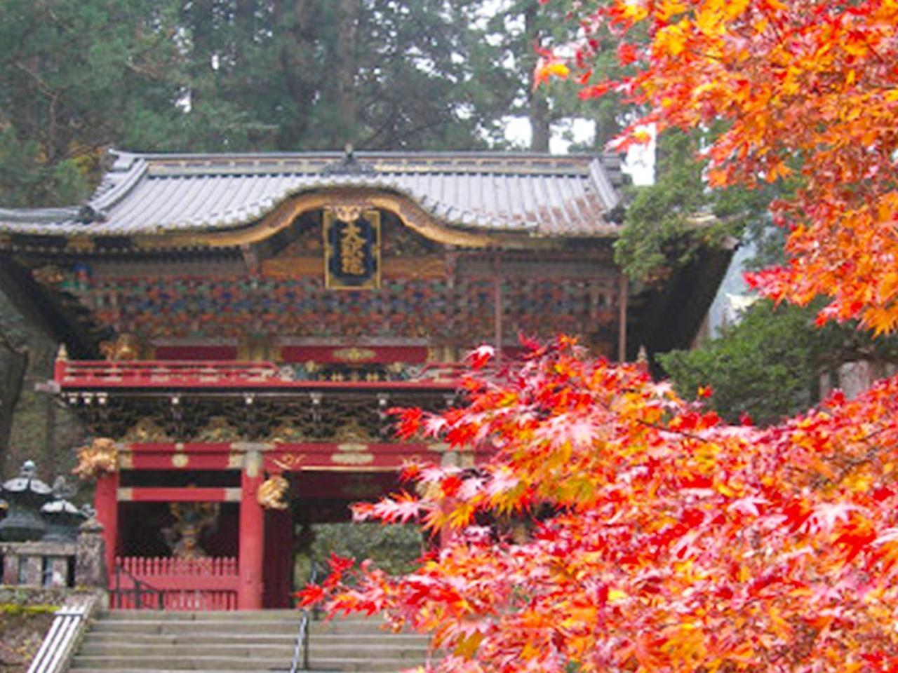 Hotel Euro City Nikko Exterior foto